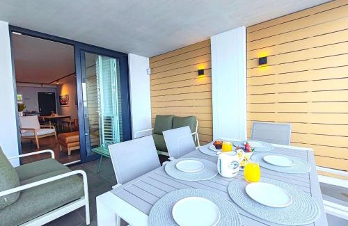 Muizenberg Apartment | Wavescape Bayview Bliss