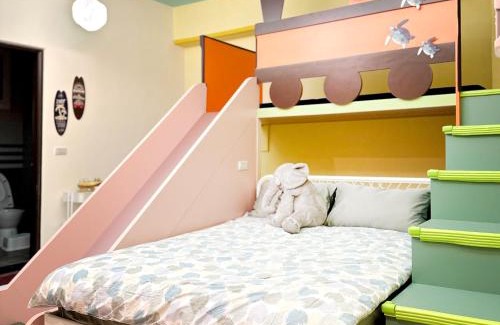 Taitung House | Wawa Ocean Family B&B