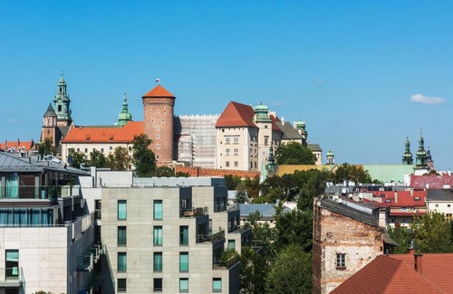 Kazimierz Apartment | WAWELOFT APARTMENT