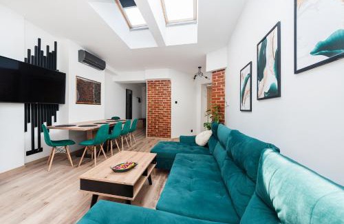 Kazimierz Apartment | WAWELOFT APARTMENT