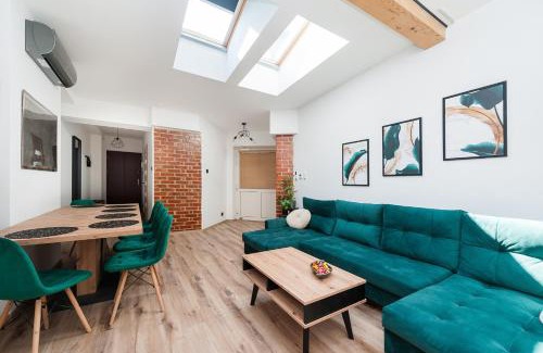 Kazimierz Apartment | WAWELOFT APARTMENT