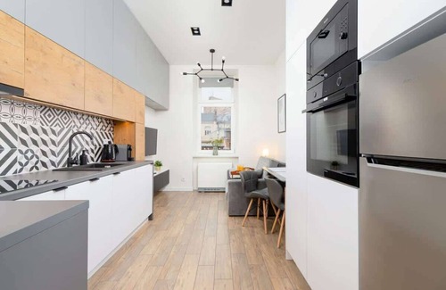Kazimierz Apartment | Wawrzyńca 30 | Functional studio | Air conditioning