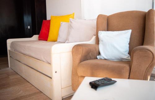 Praia de Faro Apartment | Wax Suite By the sea