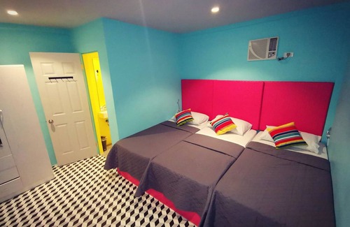 Oslob Hotel | Way Shack Hostel