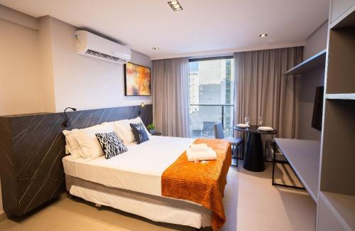 Tambau Apartment | Way Tambaú #D3 - Comfortable studio by Carpediem