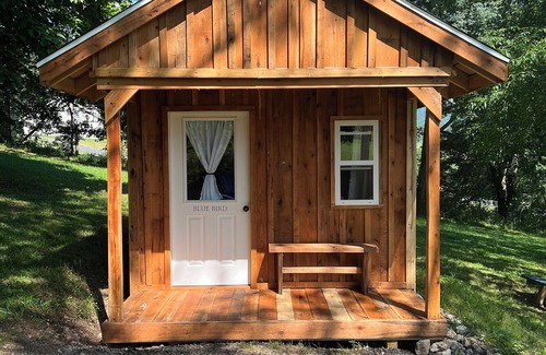 Gap Mills RV Rental | Way Up Acres and Lodging