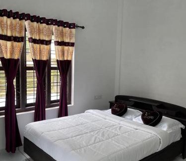 Krishnagiri House | Wayanad Evergreen Farmhouse