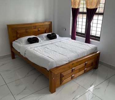 Krishnagiri House | Wayanad Evergreen Farmhouse