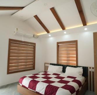 Sulthan Bathery Apartment | Wayanadanhuts Home Stay
