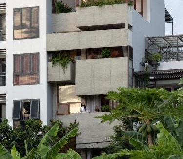 Ngu Hanh Son Villa | Wazen Retreat Villa Danang