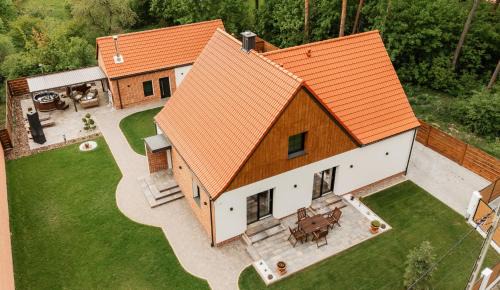 Szeligi House | WCZASOWA 1 SAUNA i BALIA