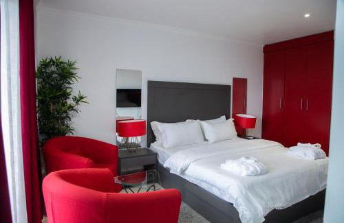Buea Hotel | WDC APARTHOTEL - BUEA