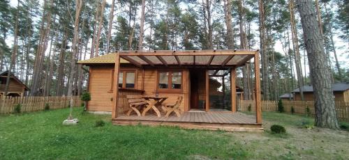 gmina Karsin House | Wdzydzkie Sioło