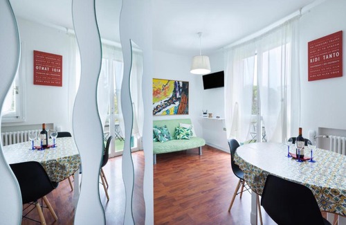 Riccione Apartment | We Home - RICCIONE LOFT Altavilla