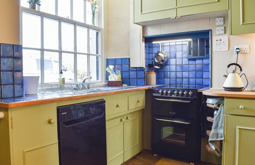Lowick Cottage | We love this elegant 18th-century property, set in beautiful grounds and woods.