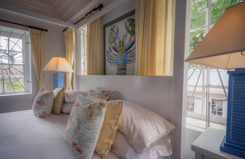 Ivy House | We Stay Well Sanctuary Barbados - Wellness in Paradise