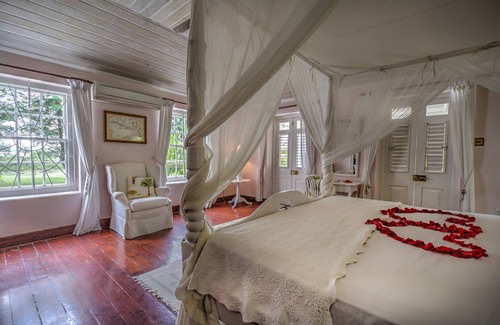 Ivy House | We Stay Well Sanctuary Barbados - Wellness in Paradise
