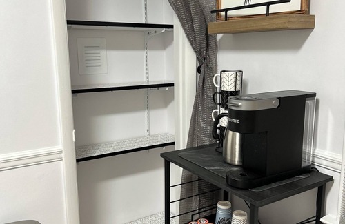 Weaver Apartment | Weaver Station - Your rest stop on the Ladiga Trail!