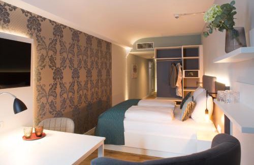 Mitte Hotel | Weberei Bendix Hotel & Appartements