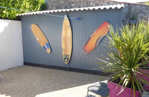 Arvert Villa | Weekend on the Presqu'île