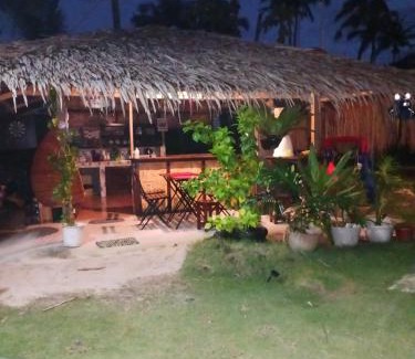 San Isidro House | Weeroona Huts Homestay Pacifico