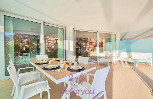 Fuengirola Apartment | weforyou Sea Views Fuengirola 5 Wave