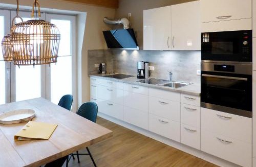 Wittduen Apartment | Weiße Düne Ferienwohnung *Weiße Düne 7*