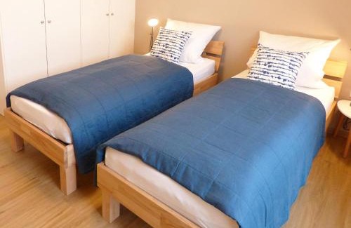 Wittduen Apartment | Weiße Düne Ferienwohnung *Weiße Düne 7*