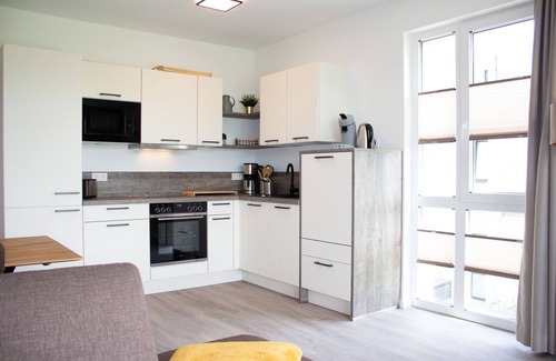 Boltenhagen Apartment | Weiße Villen Wohnung 15
