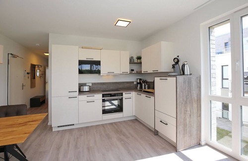 Boltenhagen Apartment | Weiße Villen Wohnung 15
