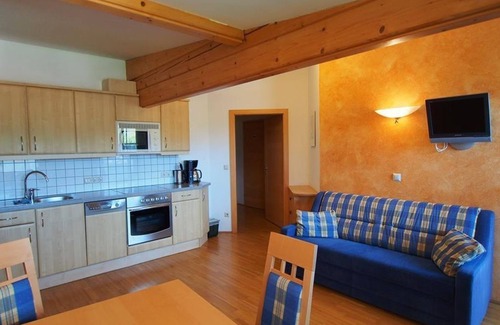 Weissenbach Apartment | "Weißenbach" - App./3 bedrooms/shower, WC - Gästehaus Hartweger