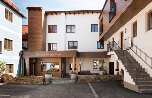 Muehldorf Hotel | Weißes Rössl, Mühldorf in der Wachau