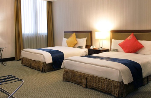 Anping Hotel | Wei-Yat Grand Hotel