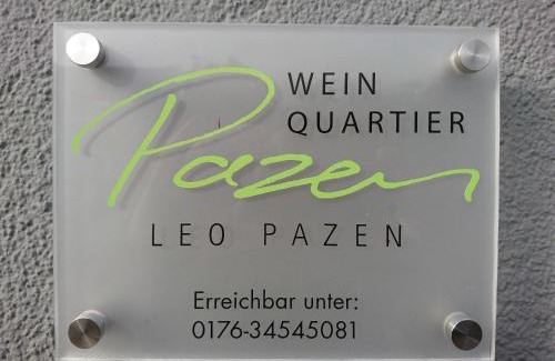 Rachtig Bed & Breakfast | Wein-Quartier Leo Pazen