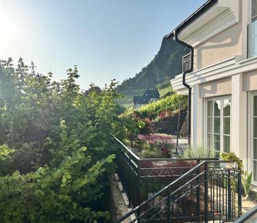 Bad Honnef Apartment | Weinberg Luxus Residenz in Rhöndorf