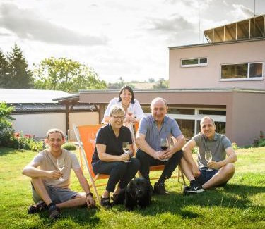 Falkenstein House | Weingut Stadler