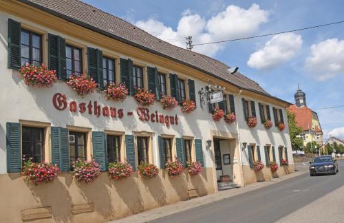 Waldbockelheim Hotel | Weinhaus Hehner-Kiltz