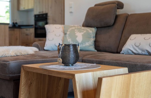 Buldern Apartment | Weitblick- Ruhepol in Münsterländer Parklandschaft