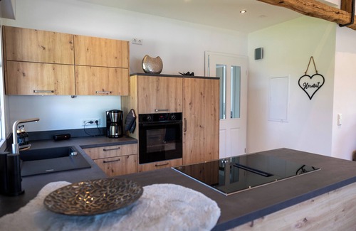 Buldern Apartment | Weitblick- Ruhepol in Münsterländer Parklandschaft