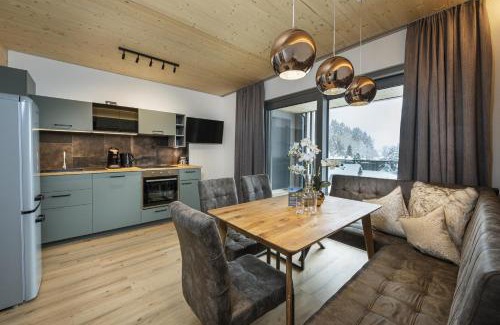 Alpendorf Apartment | Weitenmoos Panorama Apartments