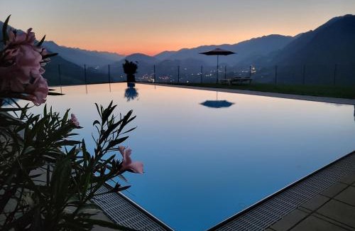 Alpendorf Apartment | Weitenmoos Panorama Apartments