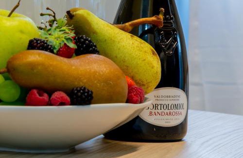 Padova Apartment | Welc-ōM Green Building Business Padova