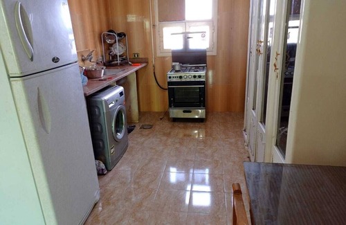 Tenth of Ramadan City Apartment | Welcome home, fell like your own home.