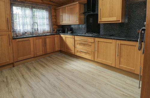 Morpeth Cottage | Welcome Hjem Log Cabin