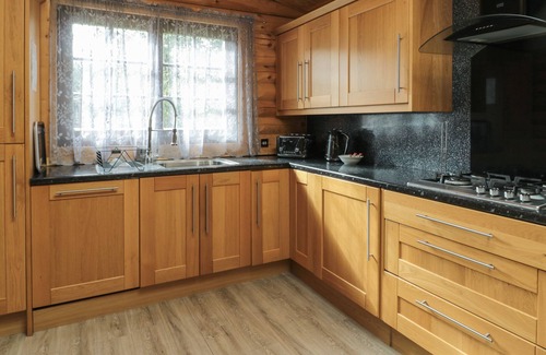 Morpeth Cottage | Welcome Hjem Log Cabin