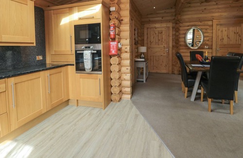 Morpeth Cottage | Welcome Hjem Log Cabin