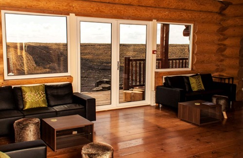Eyvindarholar Hotel | Welcome Lambafell