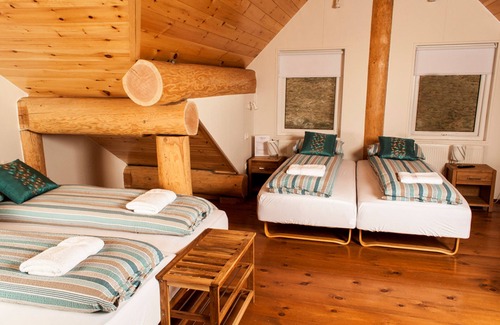 Eyvindarholar Hotel | Welcome Lambafell