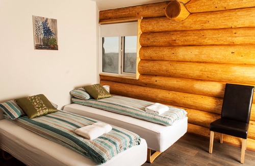 Eyvindarholar Hotel | Welcome Lambafell