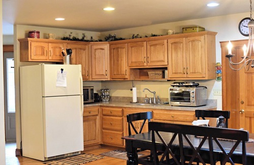 Moshannon House | Welcome to Bucktail Lodge!
